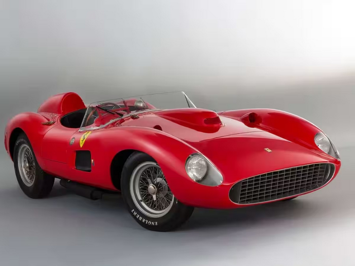 Ferrari 335 S 1957 