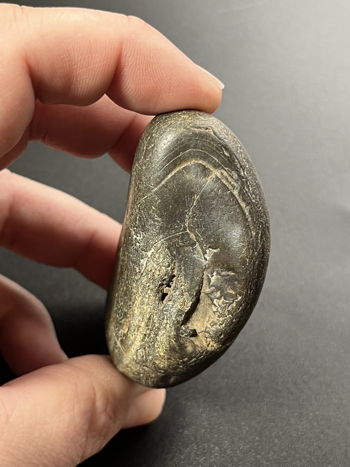 Второй камень до распила