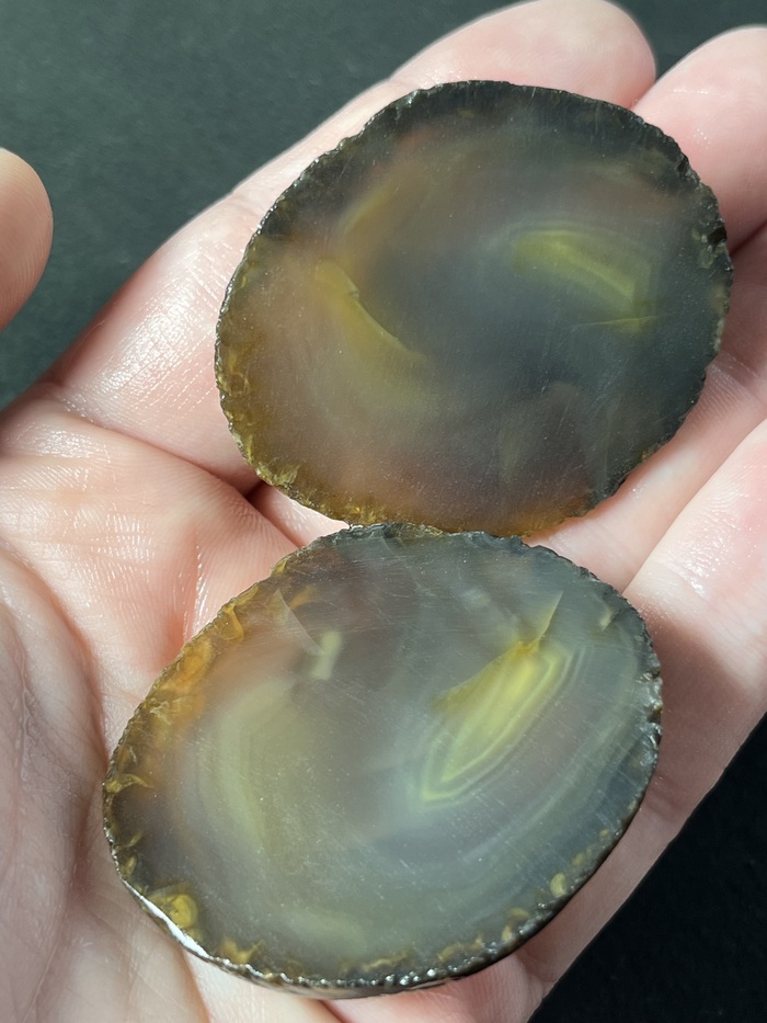 Пятый камень после распила