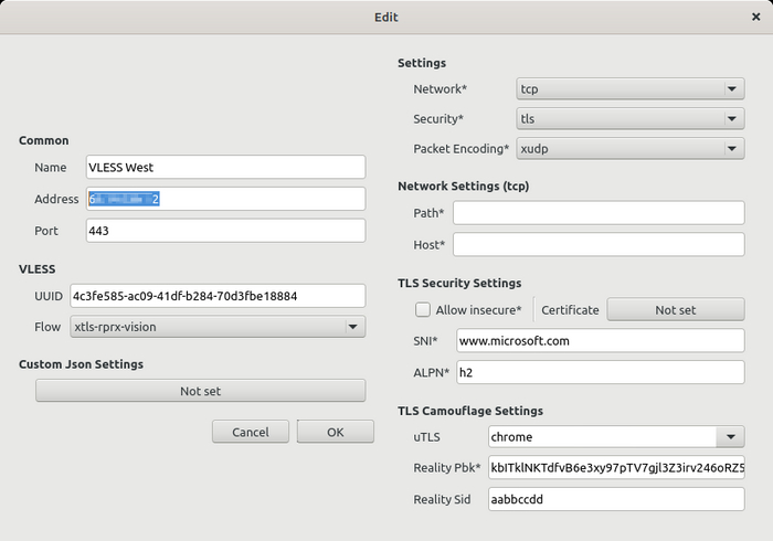     XRay  XTLS-Reality , , Windows, Linux, Android, 