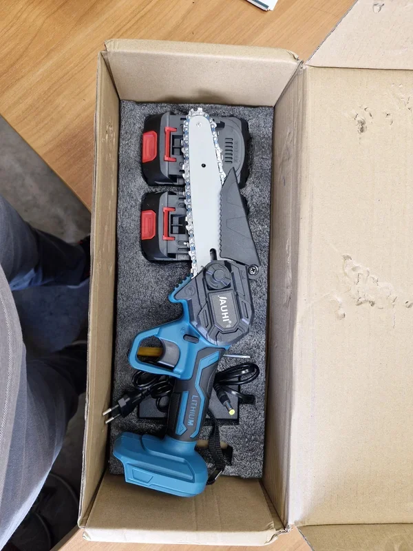 How to quickly cut deadwood - Saw, Chain saw, Electronics, Firewood, Branch, Deadwood, AliExpress, Products, Chinese goods, Convenience, Saw cut, Tools, Garden tools