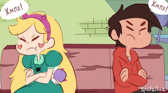     ... , , , Star vs Forces of Evil, Marco Diaz, Star Butterfly, Spatziline, Walt Disney Company, 