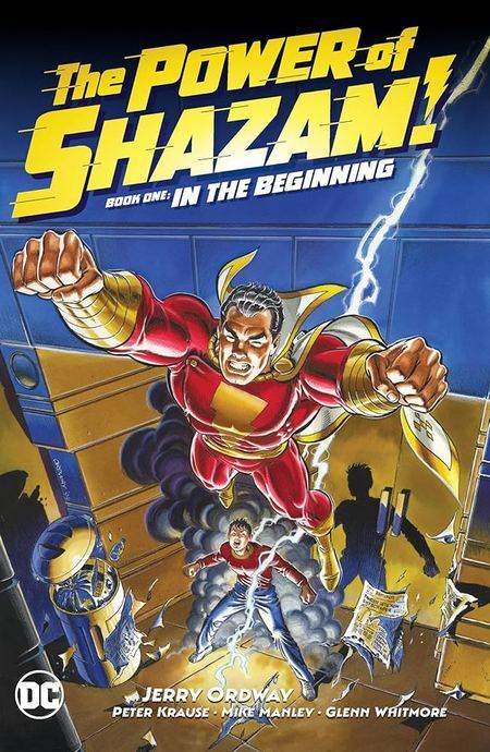 Day in Comic Book History: November 28 - My, Superheroes, Dc comics, Comics, Shazam, Longpost