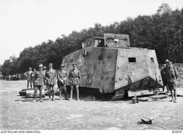 Mephisto – the rarest tank in the world - Historical photo, Military history, Tanks, Armament, Military equipment, Longpost