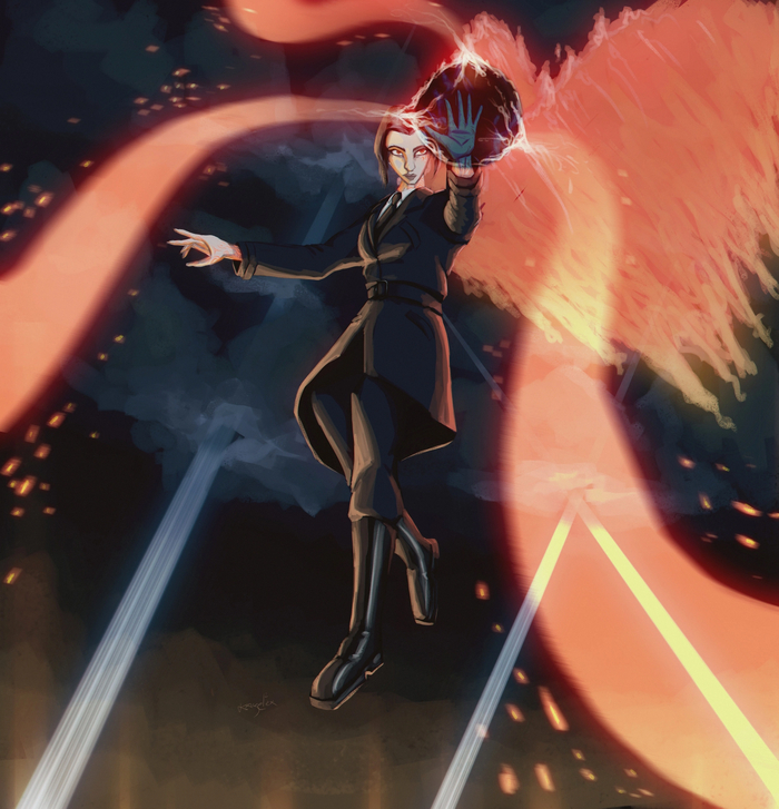 Новогодний пост