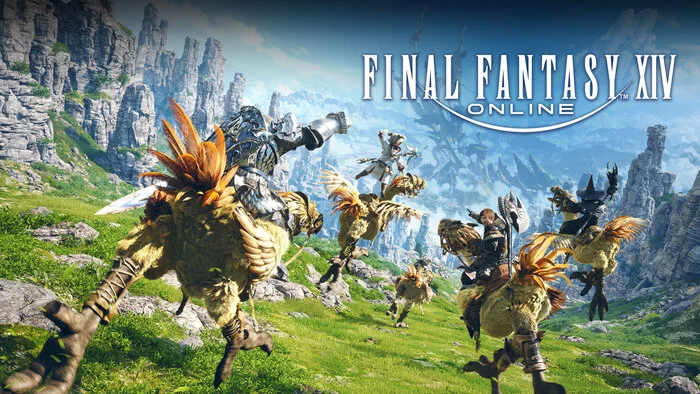 Today's Stream! Далее у нас Final Fantasy XIV - Моё, Компьютерные игры, Онлайн-Игры, Игровые обзоры, Мультиплеер, Стрим, Стримеры, MMORPG, Final Fantasy XIV