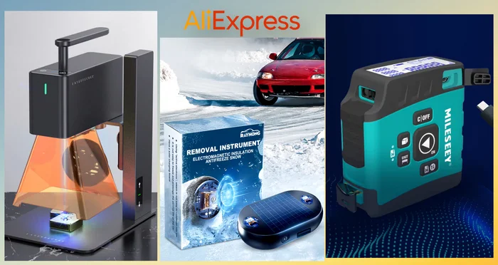 TOP 14 Useful Tools and Accessories from AliExpress for the Workshop - My, Electronics, Assembly, Products, Chinese goods, Longpost, Homemade, Гаджеты, AliExpress, Tools