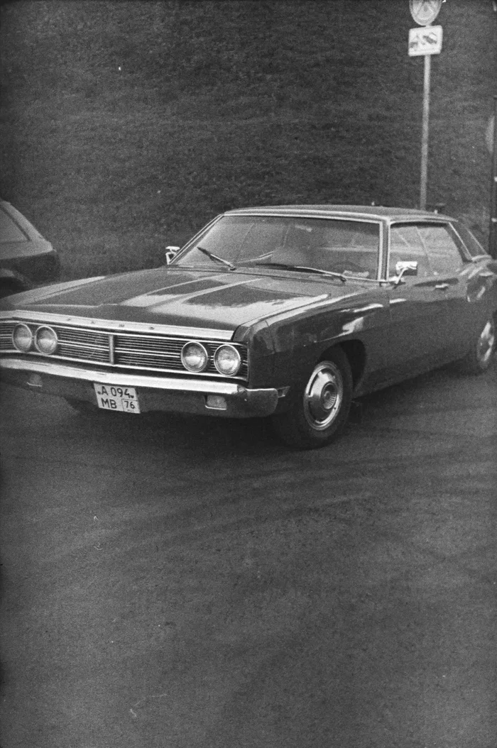I got some old stuff and made it all work - My, Film, Black and white photo, Longpost