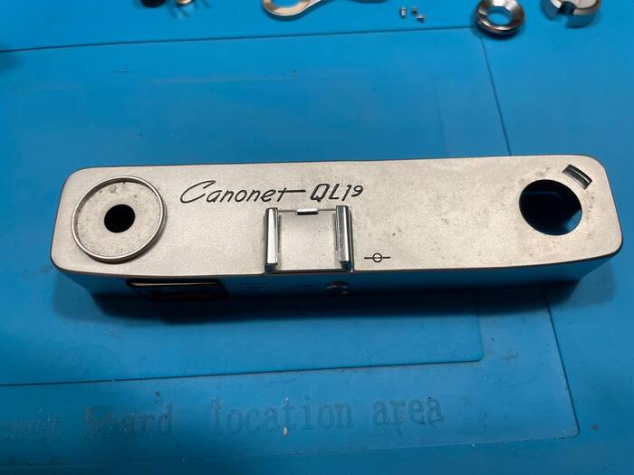 Крышка подгнила