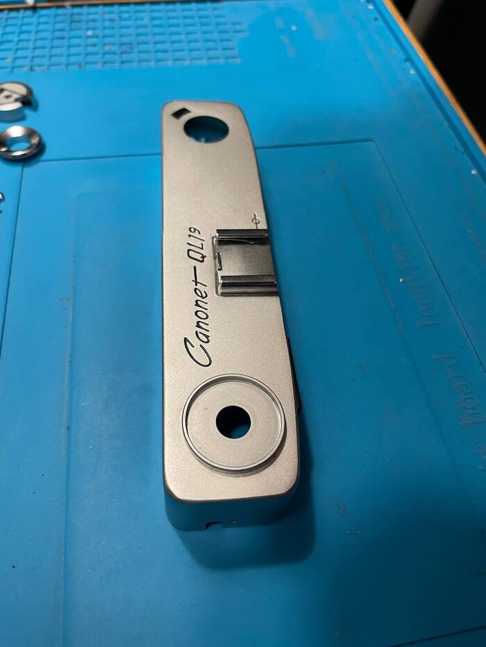 а под некоторыми ракурсами и вовсе не видно дефектов.