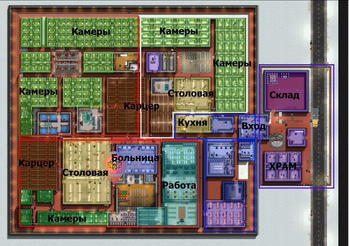  Prison Architect.     .    400 ,         55...         ,      ,  .