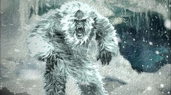 British Scientists Reveal the Mystery of the Yeti - My, The science, Scientists, Research, British scientists, Great Britain, Polar bear, The Bears, Yeti, Sciencepro, Nauchpop, Himalayas, DNA, Analysis