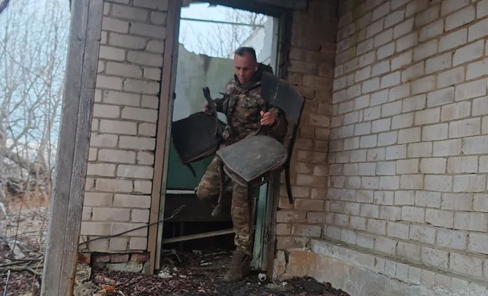 Very interesting finds from an abandoned Soviet office or where the antique chairs came from - My, Abandoned, Find, Chair, Antiques, Longpost