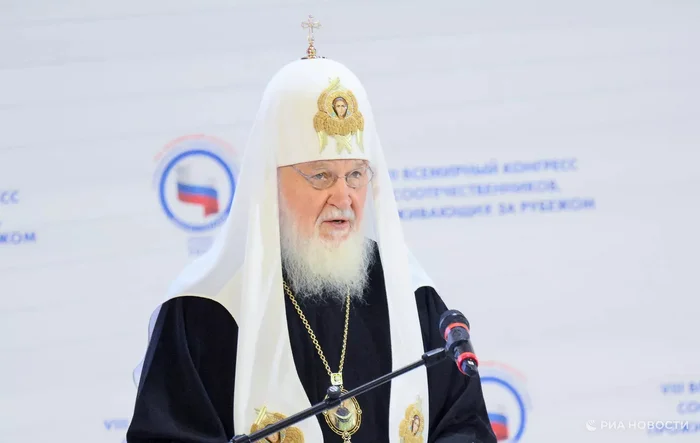 Patriarch Kirill declared a threat to the Russian world due to the problem with migrants - Politics, Migrants, Patriarch Kirill, Риа Новости, Muslims, ROC