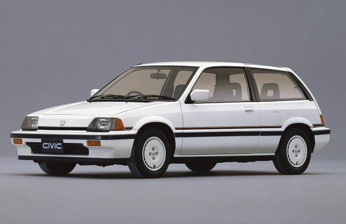 Honda Civic,   (  )