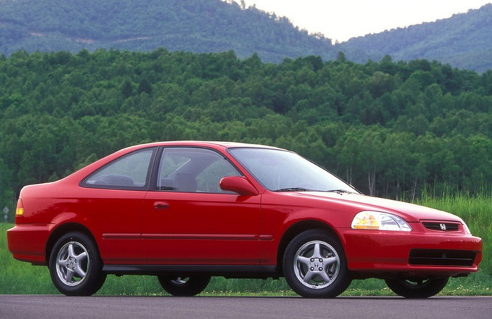 Honda Civic,   (  )