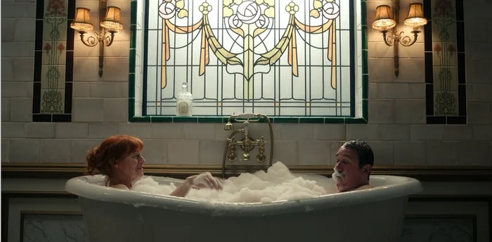 How the former Count Rostov unexpectedly became the adoptive father of a girl named Sofia - My, Foreign serials, Screen adaptation, Movie review, Spoiler, История России, Myths, Reality, Cranberry, Longpost