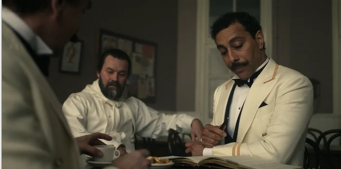 How the former Count Rostov unexpectedly became the adoptive father of a girl named Sofia - My, Foreign serials, Screen adaptation, Movie review, Spoiler, История России, Myths, Reality, Cranberry, Longpost