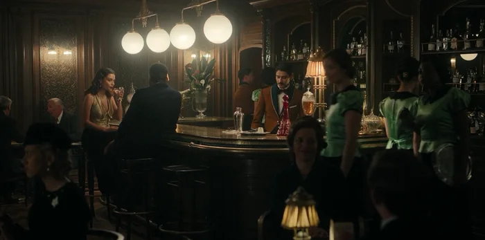 How the former Count Rostov unexpectedly became the adoptive father of a girl named Sofia - My, Foreign serials, Screen adaptation, Movie review, Spoiler, История России, Myths, Reality, Cranberry, Longpost