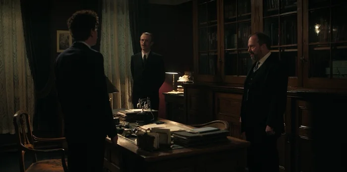 How the former Count Rostov unexpectedly became the adoptive father of a girl named Sofia - My, Foreign serials, Screen adaptation, Movie review, Spoiler, История России, Myths, Reality, Cranberry, Longpost