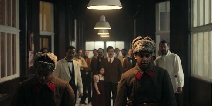 How the former Count Rostov unexpectedly became the adoptive father of a girl named Sofia - My, Foreign serials, Screen adaptation, Movie review, Spoiler, История России, Myths, Reality, Cranberry, Longpost