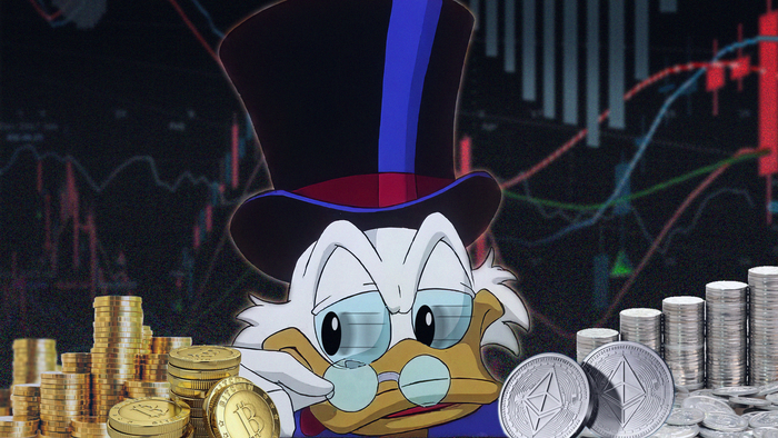 Если BTC — новое золото, то ETH — новое серебро? Что из этого следует