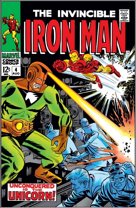 Diving into comics: Iron Man #1-10 - Goodbye, Transistor! - My, Superheroes, Marvel, iron Man, Comics, Comics-Canon, Longpost