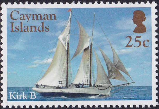 Ships on Coins. Cayman Islands - My, Numismatics, Coin, Nikon, USA, The photo, Ship, Sailboat