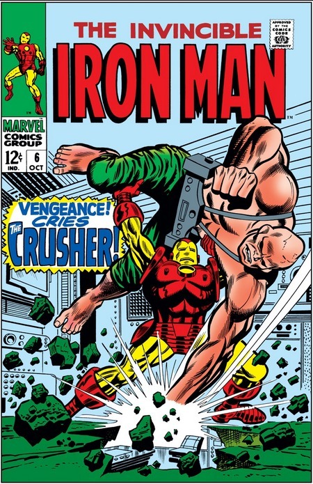 Diving into comics: Iron Man #1-10 - Goodbye, Transistor! - My, Superheroes, Marvel, iron Man, Comics, Comics-Canon, Longpost