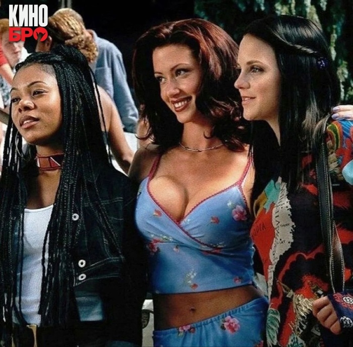 Былo вpeмя, пpeкpacнoe вpeмя: лeгeндapнoe тpиo из пepвoй чacти «Очeнь cтpaшнoгo кинo»