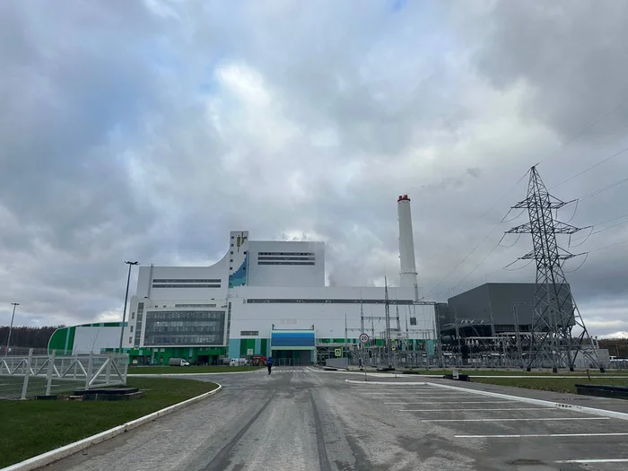 Tour of the first waste energy recycling plant in Russia - Ecology, Scientists, Energy (energy production), Building, Garbage, Energy, Industry, Waste recycling, Moscow region, Electricity, Russian production, Longpost