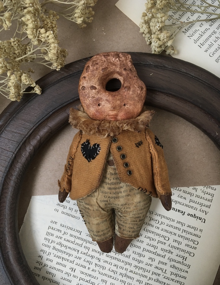 Интерьерная кукла