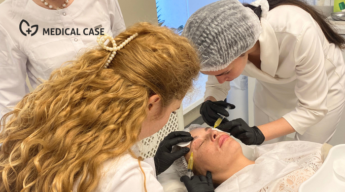 Обучение косметологов