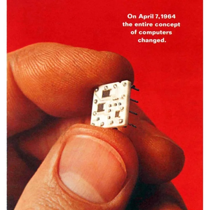 1964: Hybrid ICs Reach Peak Production Volumes - Technologies, Innovations, Computer hardware, Rarity, Computer, IT, Inventions, Engineer, History, Electronics, Transistor, Longpost