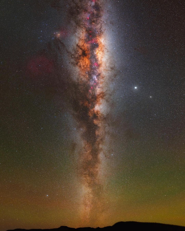 Warrumbungle National Park. Австралия.