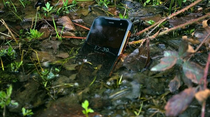 How to get your phone out of water? - My, Telephone, The fall, Water, Longpost