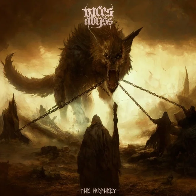 Vices Abyss - 2024 - The Prophecy - Моё, Клип, Рецензия, Melodic Death Metal, Groove Metal, Видео, YouTube, Длиннопост