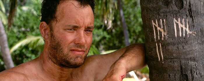 «Cast Away» – «Изгой»