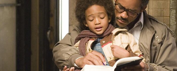 «The Pursuit of Happyness» – «В погоне за счастьем»