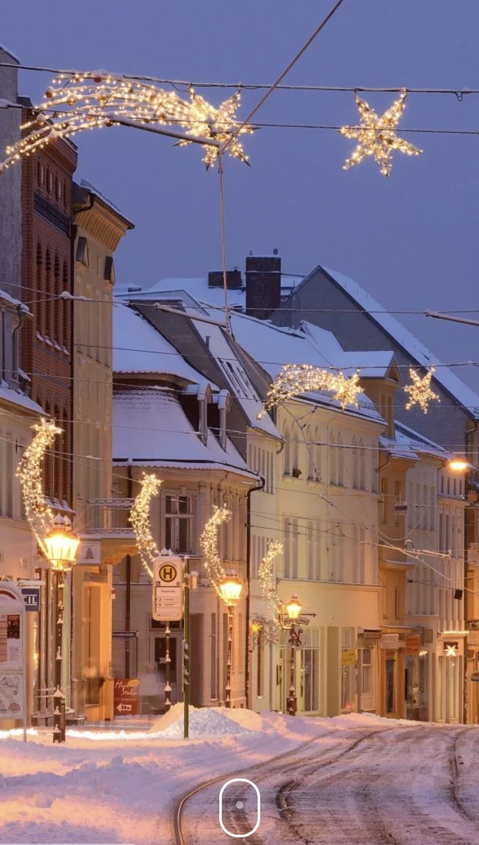 New Year's markets have already opened in Germany - New Year, Entertainment, Longpost