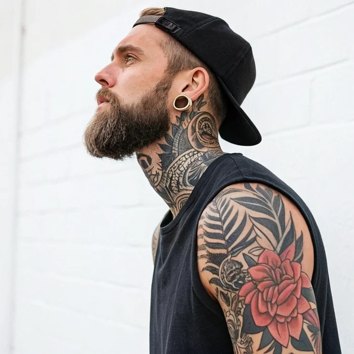 What Tattoo Styles Are Popular in 2024: An Overview of Trends and Ideas - My, Tattoo, Style, Pikabu publish bot, Longpost