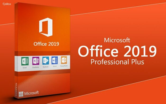  Microsoft Office 2019 ProPlus VL MAK Microsoft office, , 