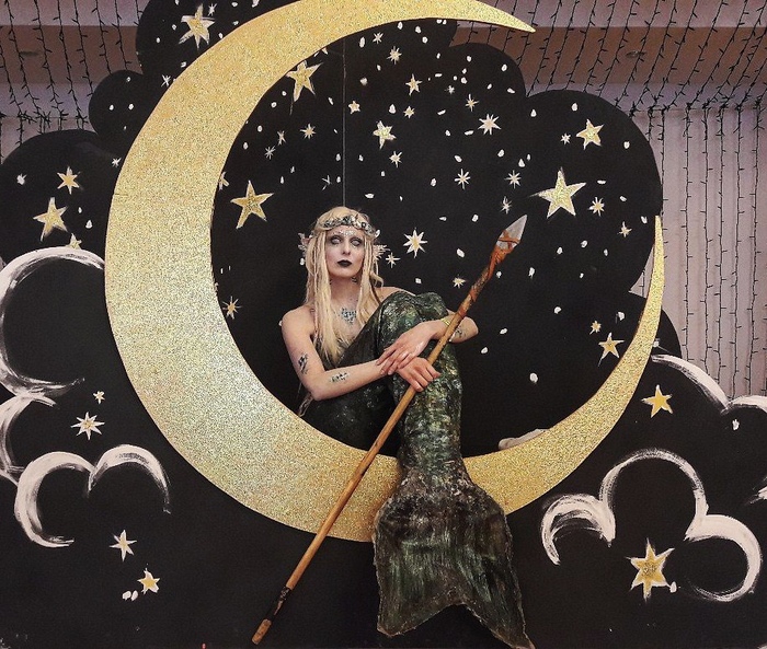 Вот тут сильнее всего видна "лопатность"