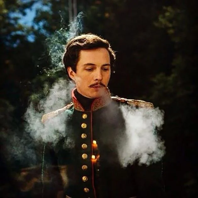 Mikhail Lermontov - prophesied his own death - Mikhail Lermontov, Caucasus, Duel, Rock, Fate, Longpost