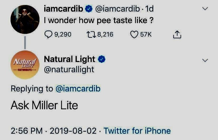 Интересный маркетинг