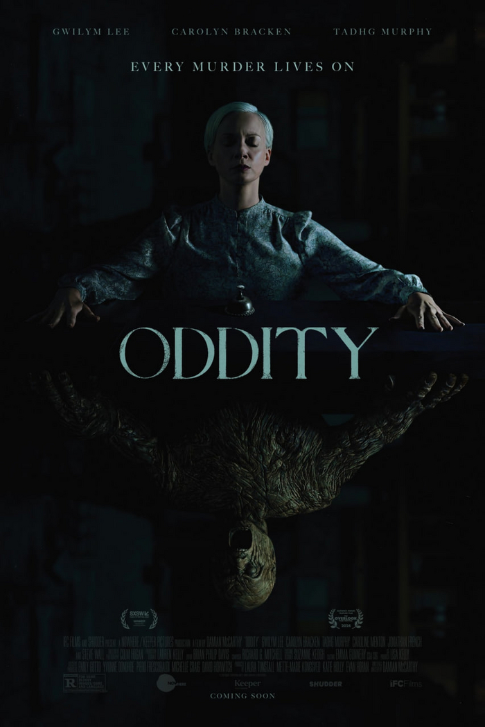 :  (Oddity) 2024  ,  , , ,  , ,    , , 