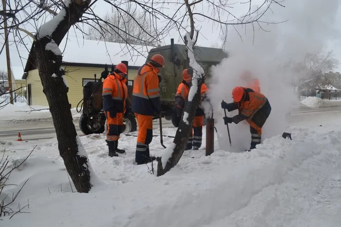 The legacy of the USSR has failed Kurgan, which regional center will declare a state of emergency next - Eco-city, Ecology, Water supply, Telegram (link), VKontakte (link), Longpost