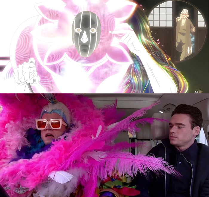 [ Bleach ] Nichzin - Mayuri Kurotsuchi RAP