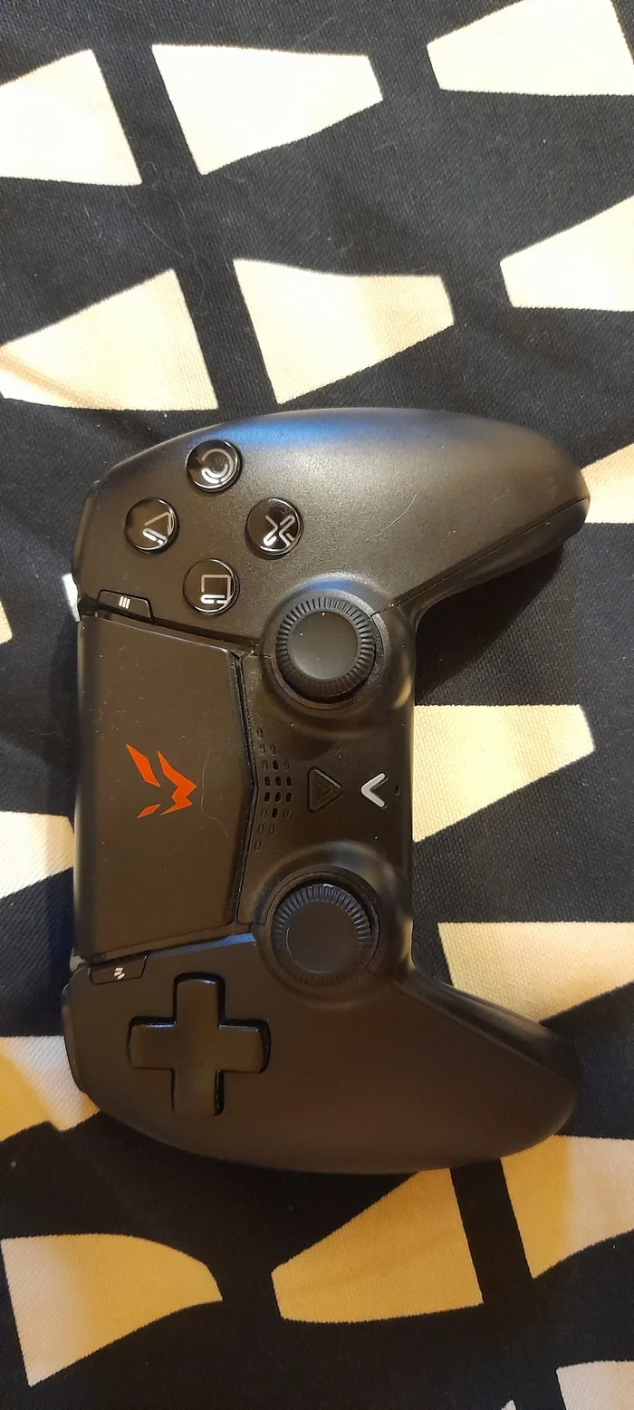 Problem with ardor wrath gamepad - My, Question, Ask Peekaboo, Problem, Need advice, Gamepad, Joystick, DNS, Longpost