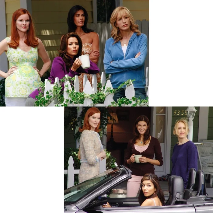 The creator of the cult series Desperate Housewives Marc Cherry announced that he wants to make a prequel. Would you like to see it? - Desperate Housewives, Prequel, news, Movies, Serials